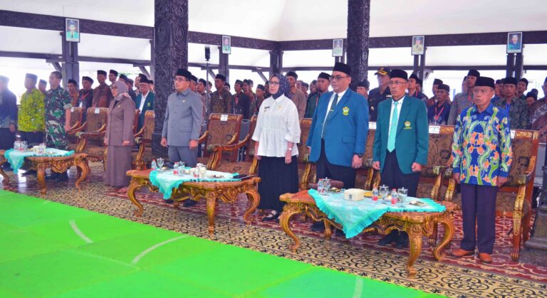 Musda ke X LDII Lumajang