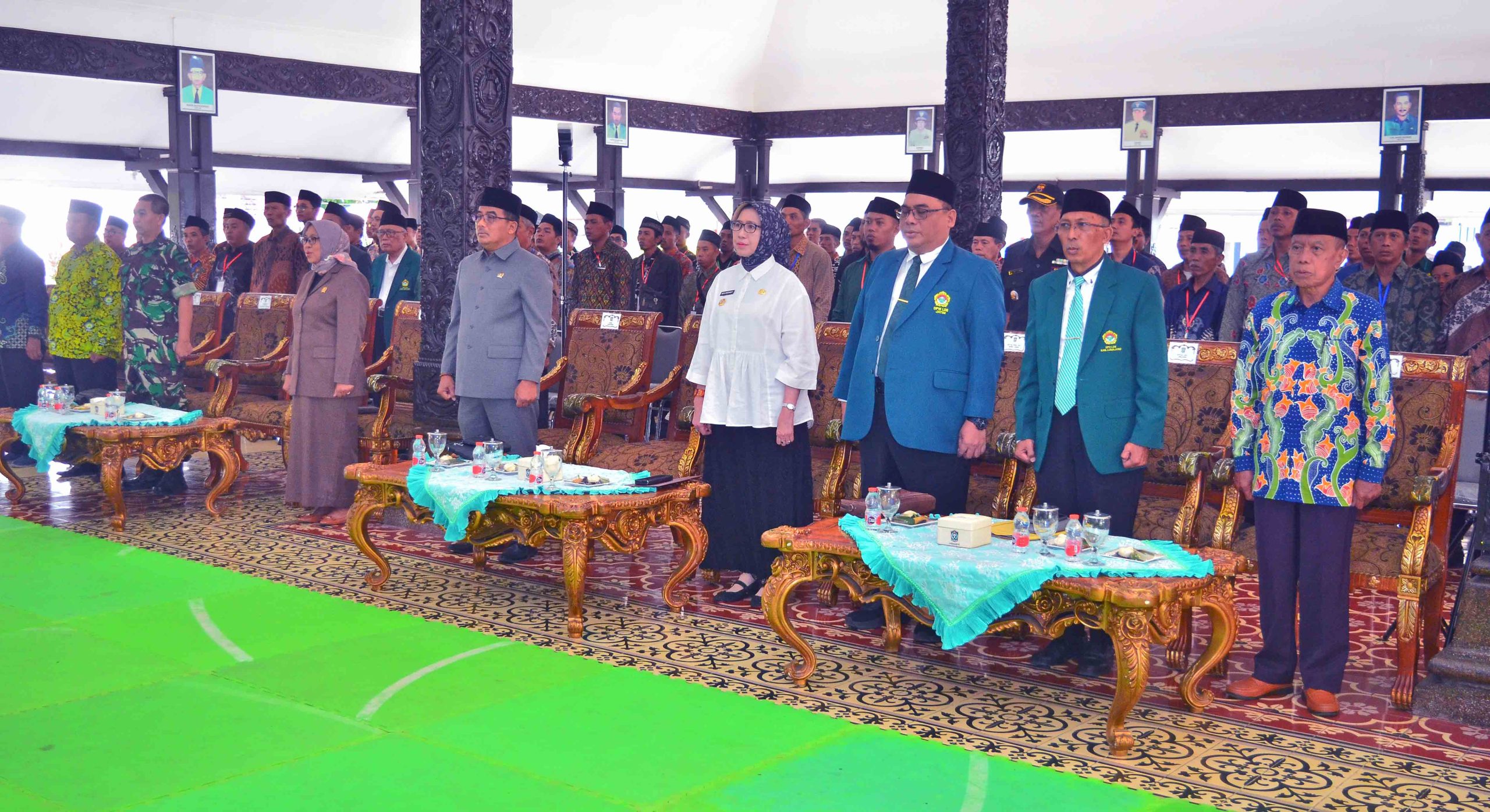 Musda ke X LDII Lumajang