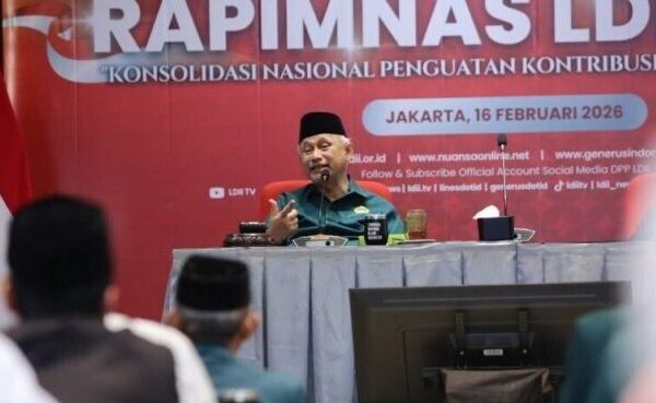Rapimnas LDII 2026