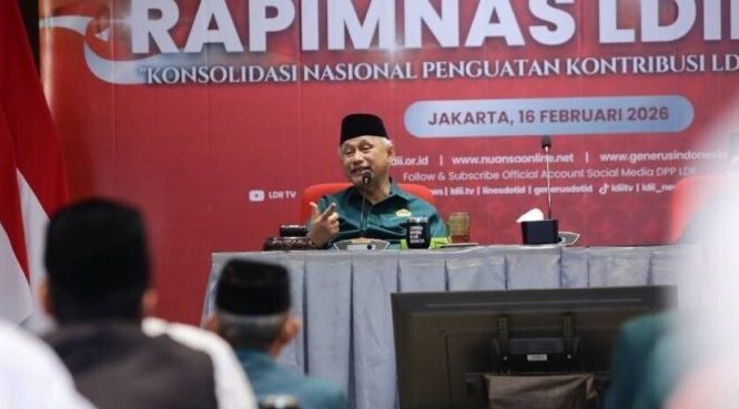 Rapimnas LDII 2026