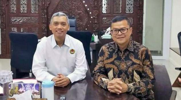 LDII dan Kemenko PMK Bahas Penguatan One Health untuk Ketahanan Kesehatan Masyarakat