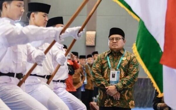Ketum LDII terpilih