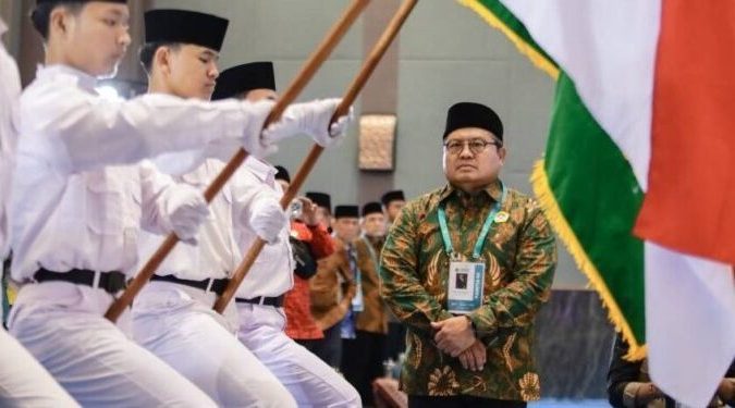 Ketum LDII terpilih