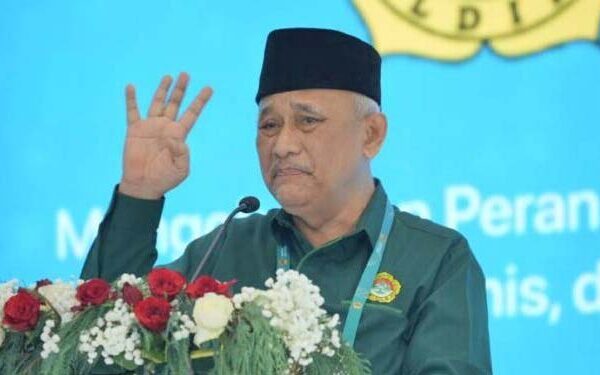 Sambutan Ketum LDII di Pembukaan Munas LDII 2026