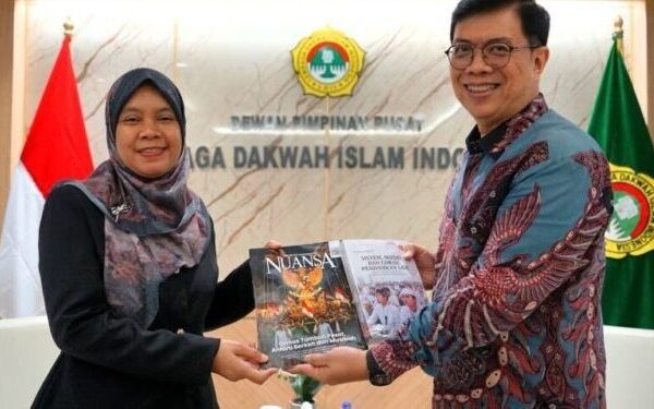 KB Bank Syariah Berkunjung ke LDII