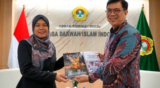 KB Bank Syariah Berkunjung ke LDII