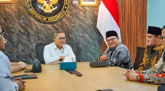 LDII Siap Dukung Kemenko Pangan Percepat Pengentasan Kemiskinan Sektor Pangan
