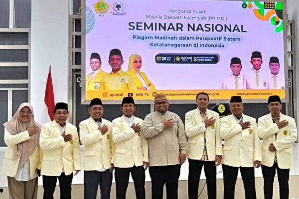 LDII Hadiri Seminar Nasional MDI