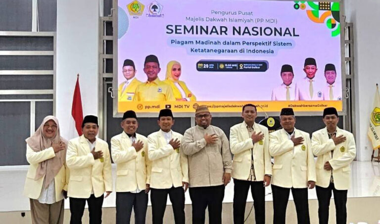 LDII Tegaskan Nasionalisme sebagai Bagian Integral dari Ajaran Islam