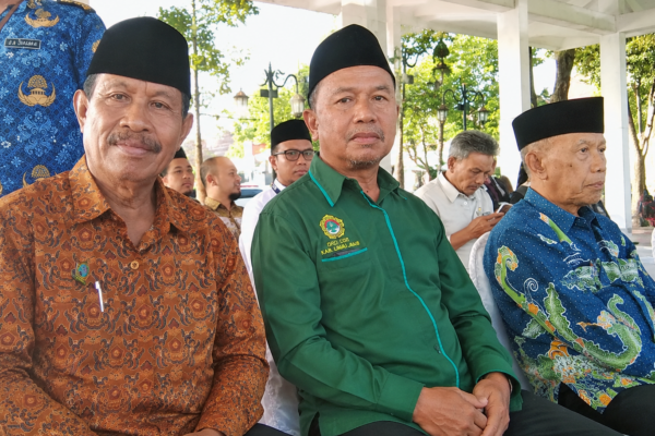 Wakil Ketua DPD LDII Kab. Lumajang Sumarwadi