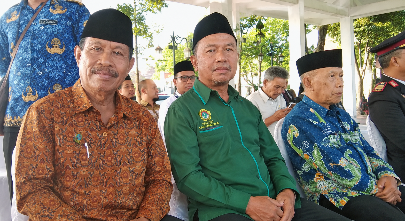 Wakil Ketua DPD LDII Kab. Lumajang Sumarwadi