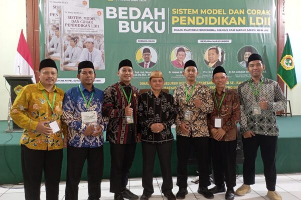 LDII Bedah Buku