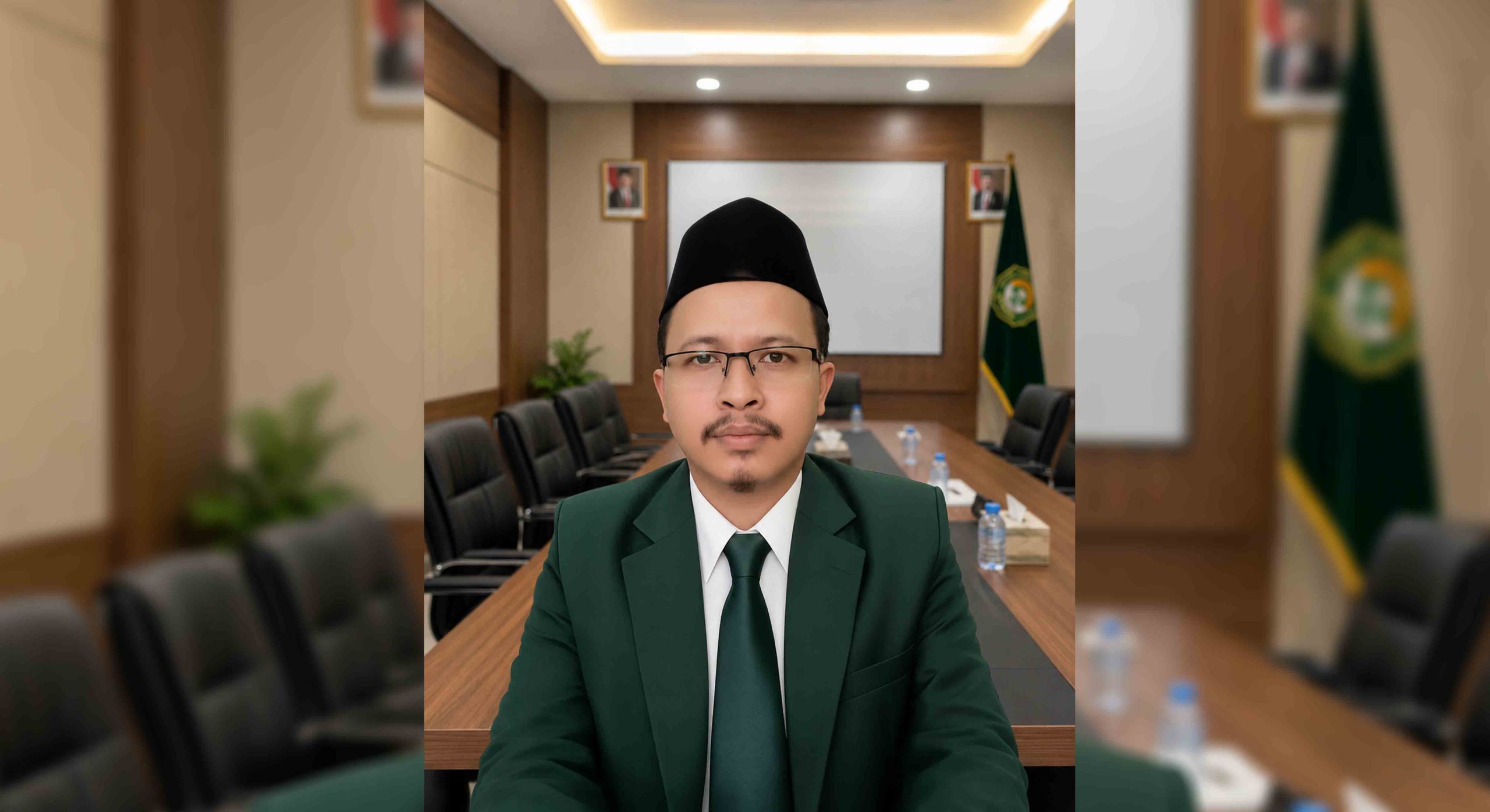 Ketua DPD LDII Kabupaten Lumajang