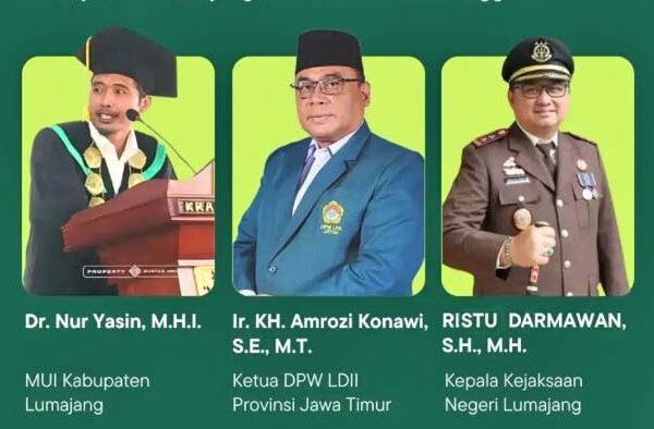 Dialog kebangsaan di Musda X Ldii