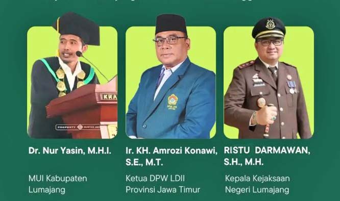 Dialog kebangsaan di Musda X Ldii