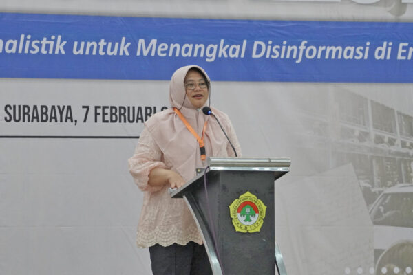 kadiskominfo jatim buka pelatihan jurnalistik ldii