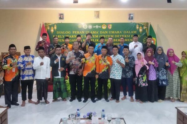 LDII gelar dialog ulama dan umaro di Patrang Jember