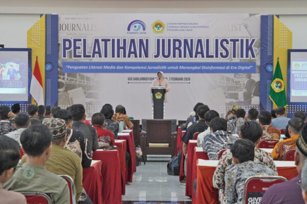 pelatihan jurnalistik ldii