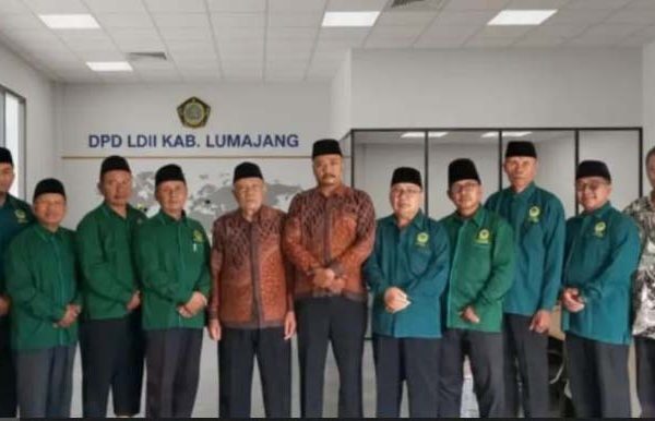 LDII Lumajang ikuti Rapimnas DPP LDII secara daring