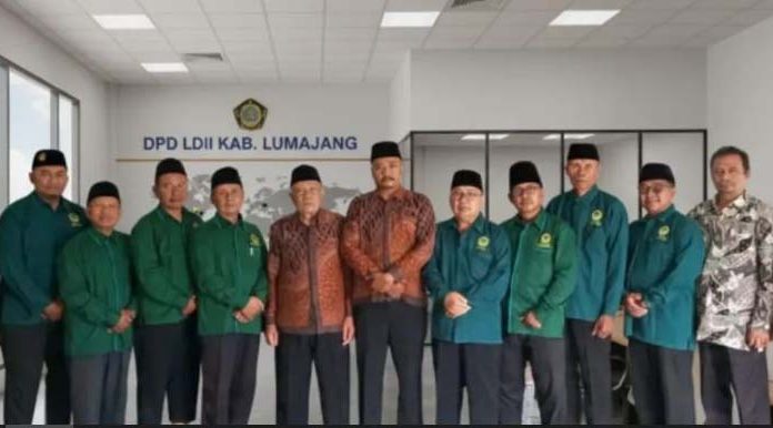LDII Lumajang ikuti Rapimnas DPP LDII secara daring
