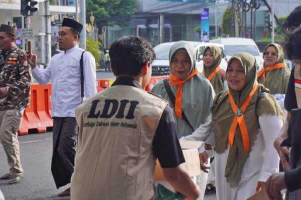 solidaritas ldii di harlah 1 abad nu