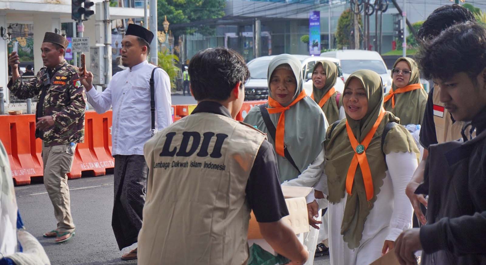 solidaritas ldii di harlah 1 abad nu