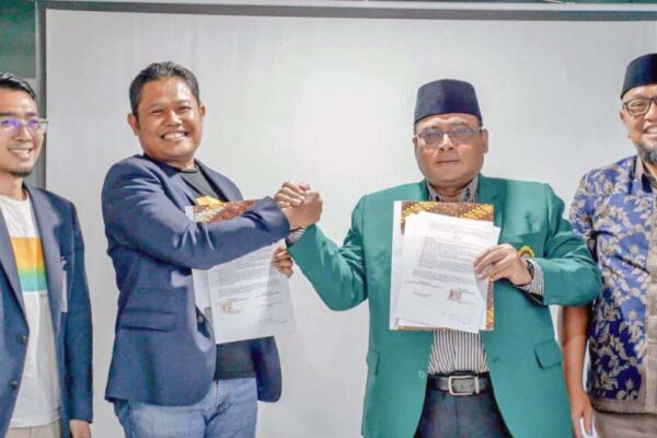 sinergi LDII dan BSI
