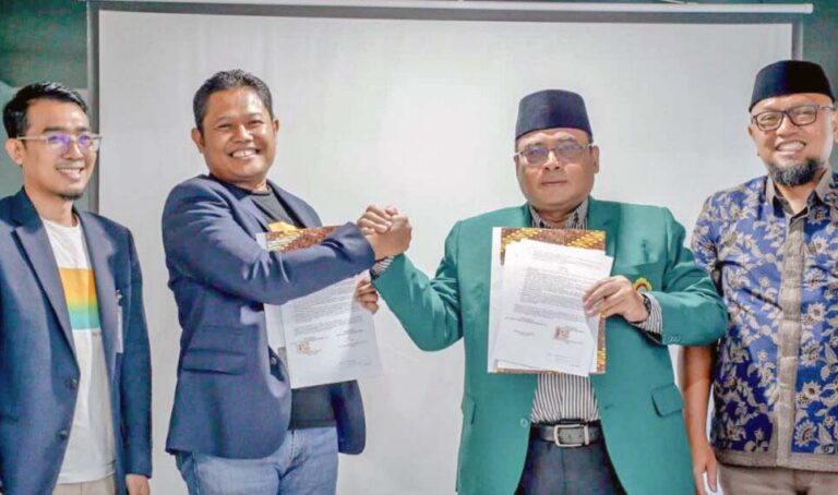 sinergi LDII dan BSI