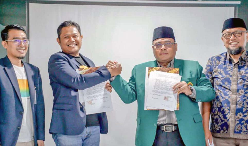 sinergi LDII dan BSI