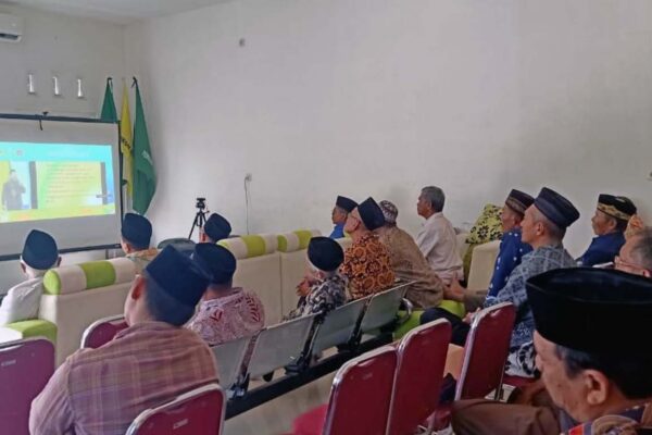 LDII Undang Juru Sembelih Ikuti Sosialisasi