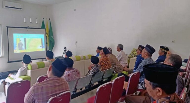 LDII Undang Juru Sembelih Ikuti Sosialisasi