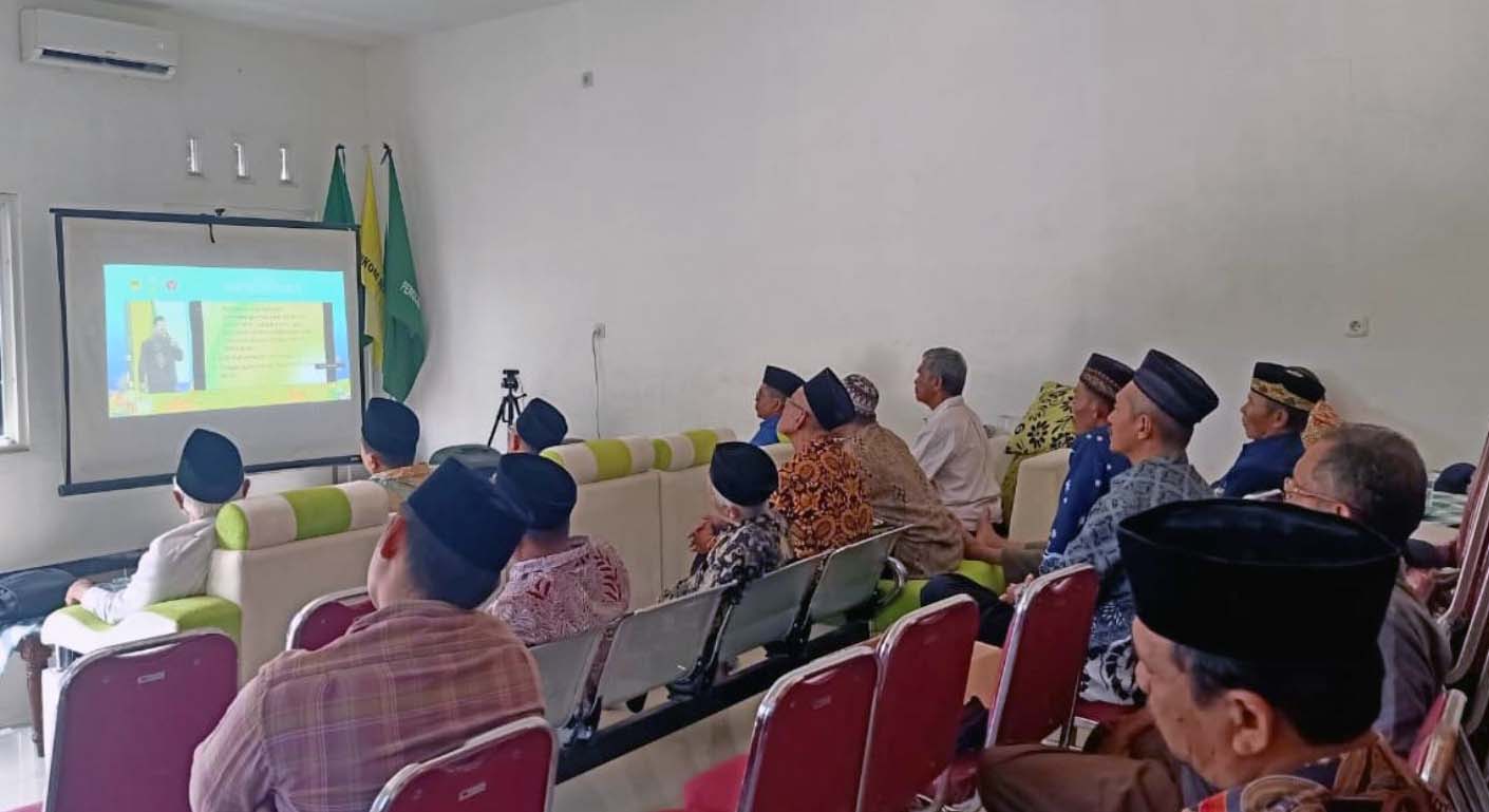 LDII Undang Juru Sembelih Ikuti Sosialisasi