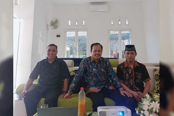 LDII Lumajang Ikut Webinar Inkubasi Bisnis