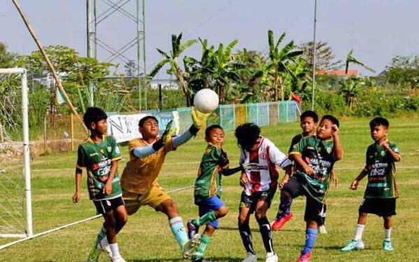 LDII di Lamongan gelar Liga Sepak Bola Anak
