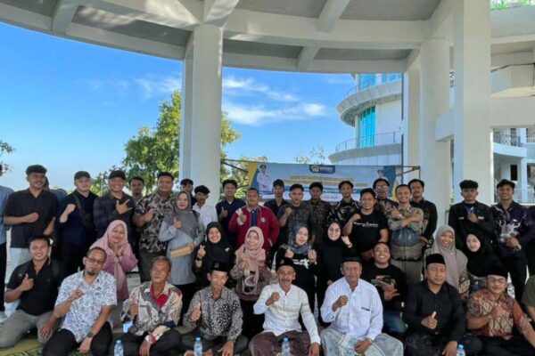 Pemuda LDII hadiri sosialisasi Pemberdayaan Ekonomi Masyarakat